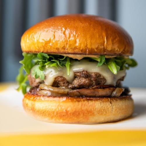 Burger & Company's Luigi Burger