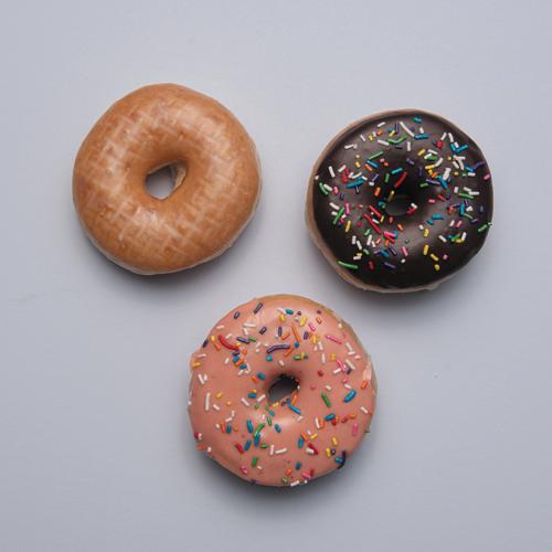 The Local Doughnut Bracket