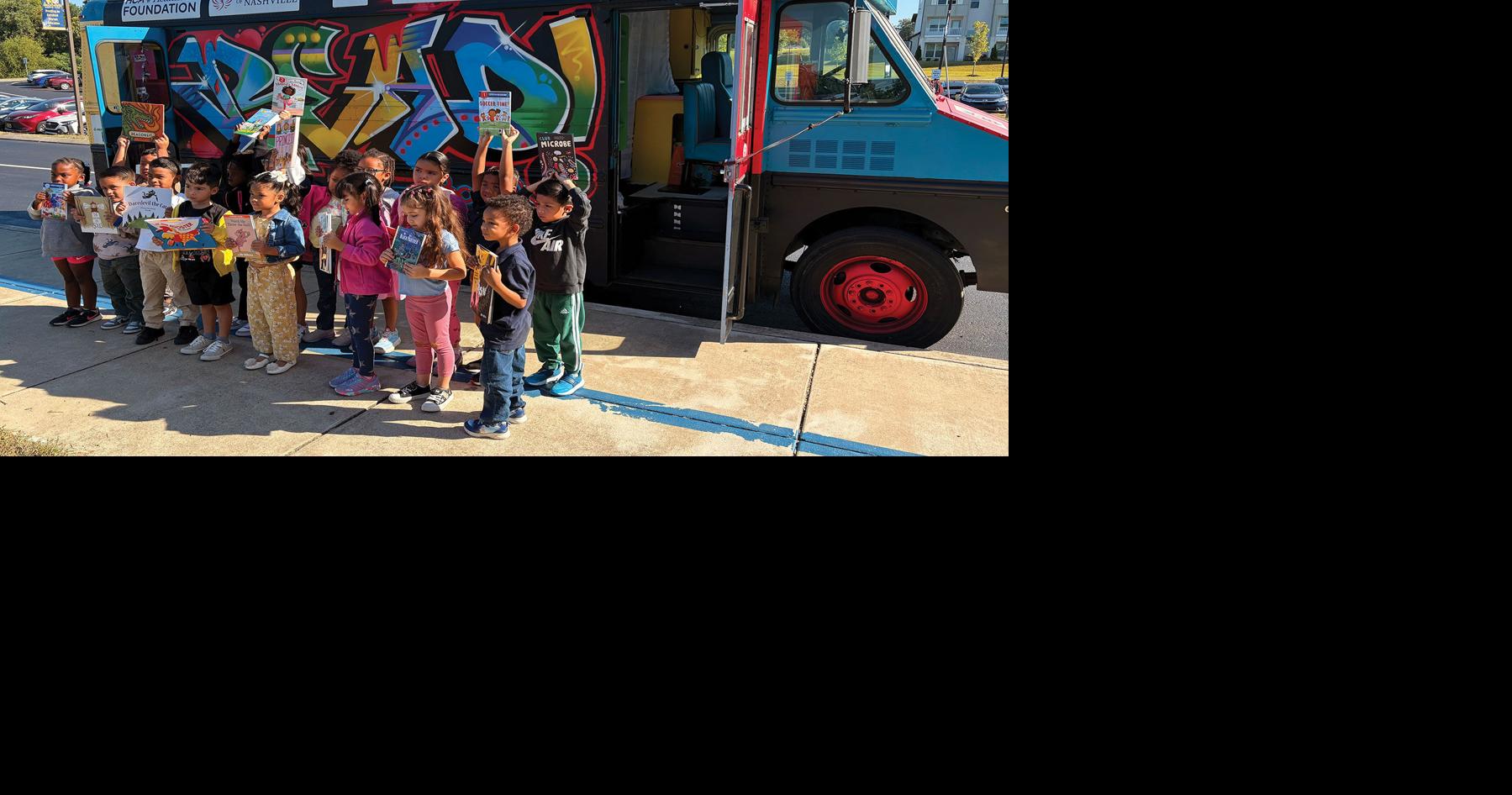 Best Bus: Book’em Kids Book Bus | Writers' Choice | nashvillescene.com