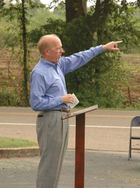 What's the Matter with McWherter? He Sounds Like a Real Democrat