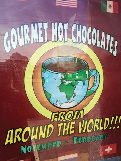 Best Thing to Ever Happen to Hot Chocolate