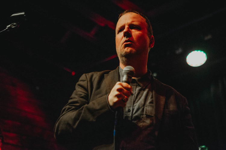 The Spin: Protomartyr at The High Watt, 3/2/2018