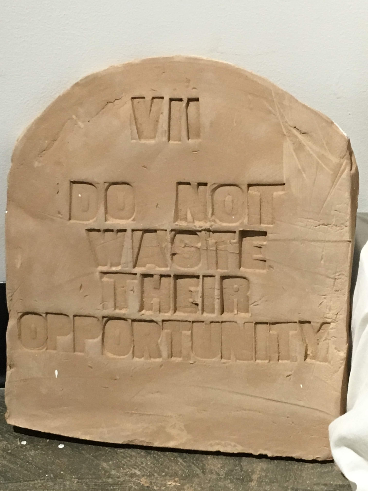 Opening reception: Yasmine El-Chaer "An Immigrants' Daughter"