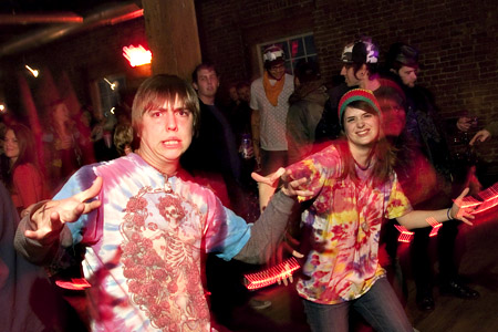 Strictly Dubstep at Mercy Lounge, 1/9/10 (Pt. 2)