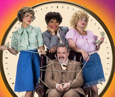 9 to 5 - 1