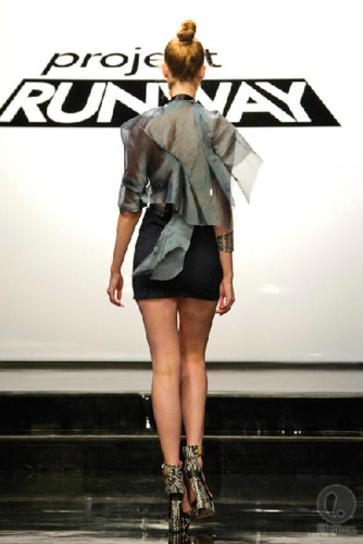 <i>Project Runway</i>: Week One