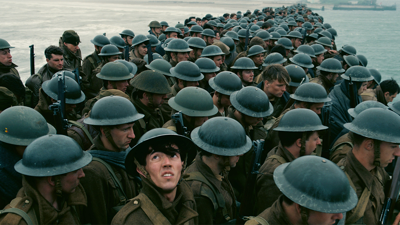 <I>Dunkirk</I> Is Christopher Nolan at His Best