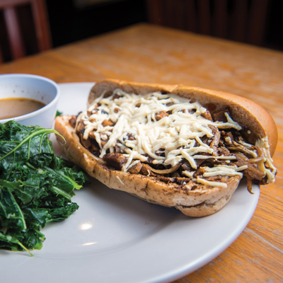 The Wild Cow Moving to Fatherland Street