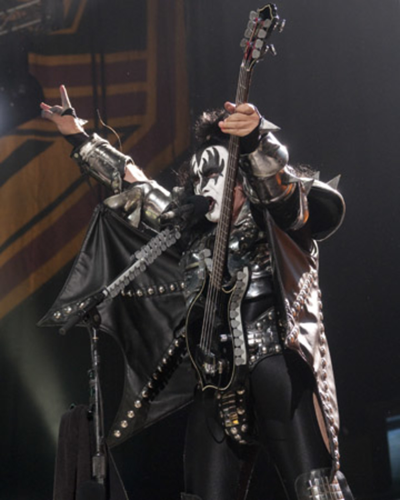 Gene Simmons Rumored to Appear With Thee Rock N' Roll Residency Tonight