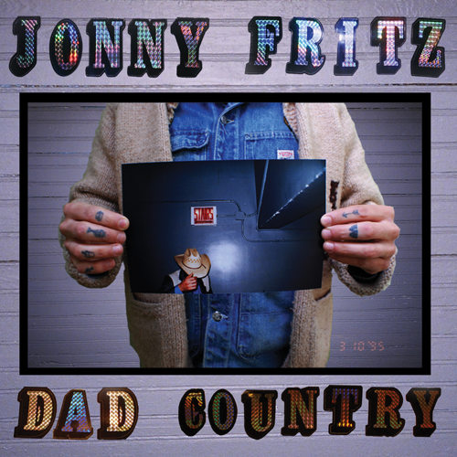Jonny Fritz examines fame through the lens of the mundane on his new <i>Dad Country</i>