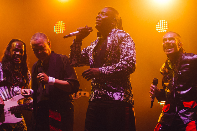 Bonnaroo Friday, 6/12/15 [Alabama Shakes, Dawes, Earth, Wind & Fire, King Gizzard, Tears For Fears, Unknown Mortal Orchestra]