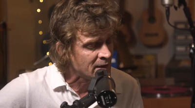 Brendan Benson Rocks On
