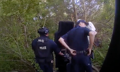 Metro Police Fatally Shoot Unhoused Man After Hours-Long Standoff