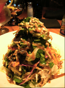 Food Fight: Thai Salads