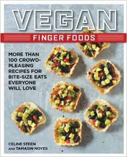Vegan Finger Foods Features Party Bites Everyone Will Love