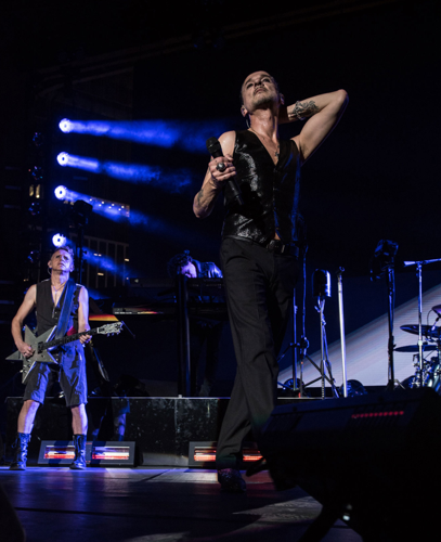 Depeche Mode Breaks Another Nashville Curse at Ascend