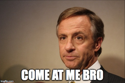 Bill's Billions: Bill Haslam is the Richest Elected Official in America