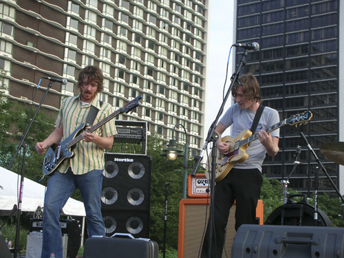 Forecastle Festival - 2007