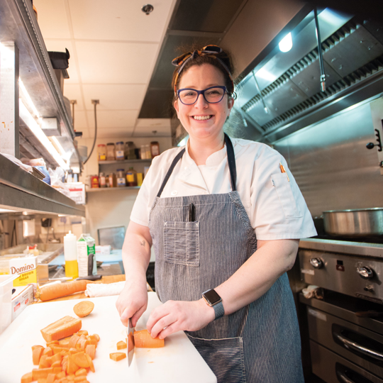 Who’s Training the Great Chefs of Nashville? | Features