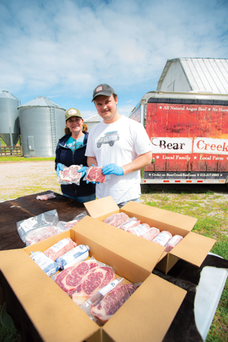 How Area Farmers Are Adapting to COVID-19’s Challenges