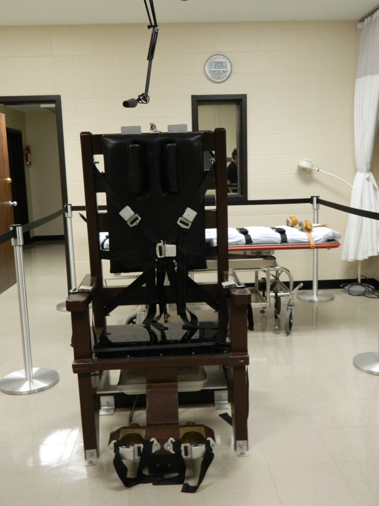 AG Requests Execution Dates for Eight Death Row Inmates