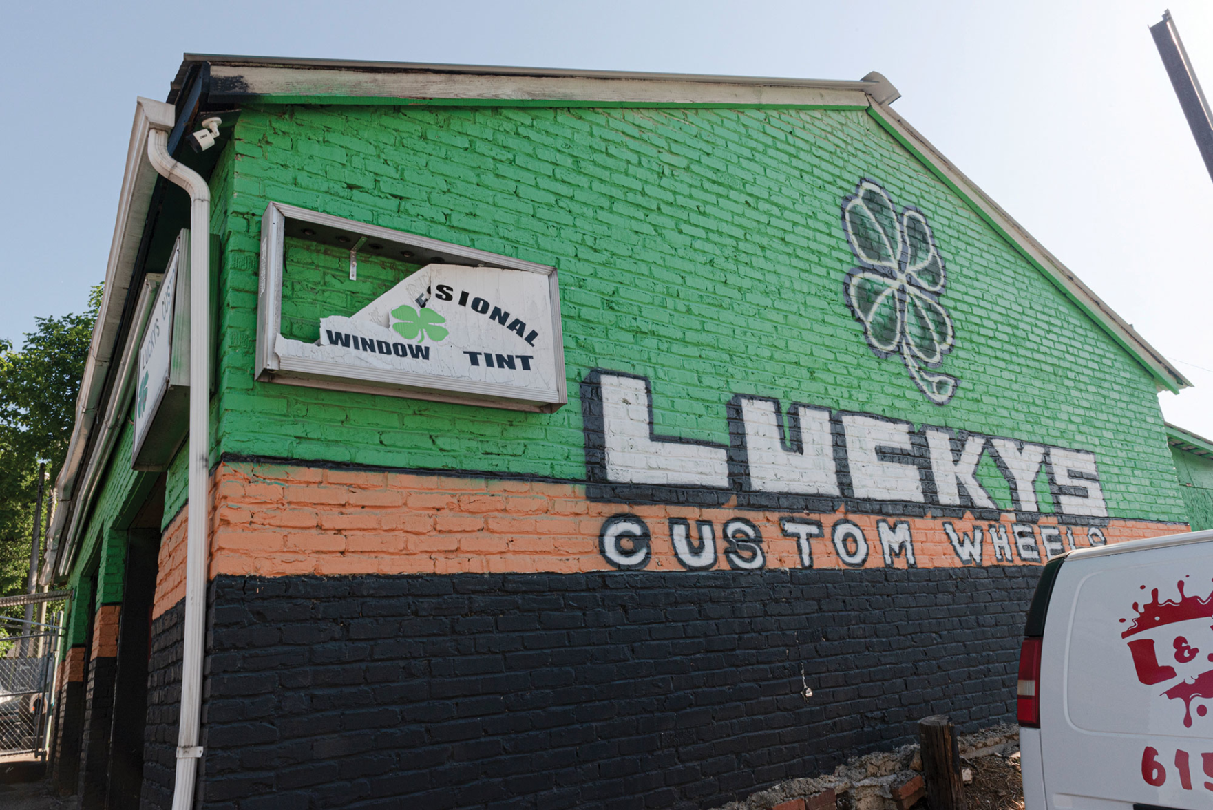 Walk a Mile: Buena Vista Heights