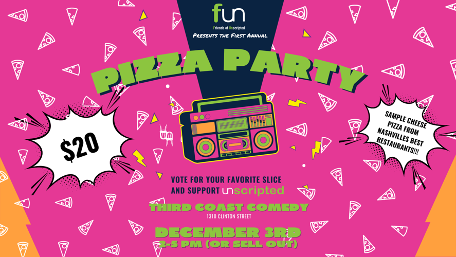 Monday Menu Cocktails, Bubbles, Bourbon and Pizza Edition Bites