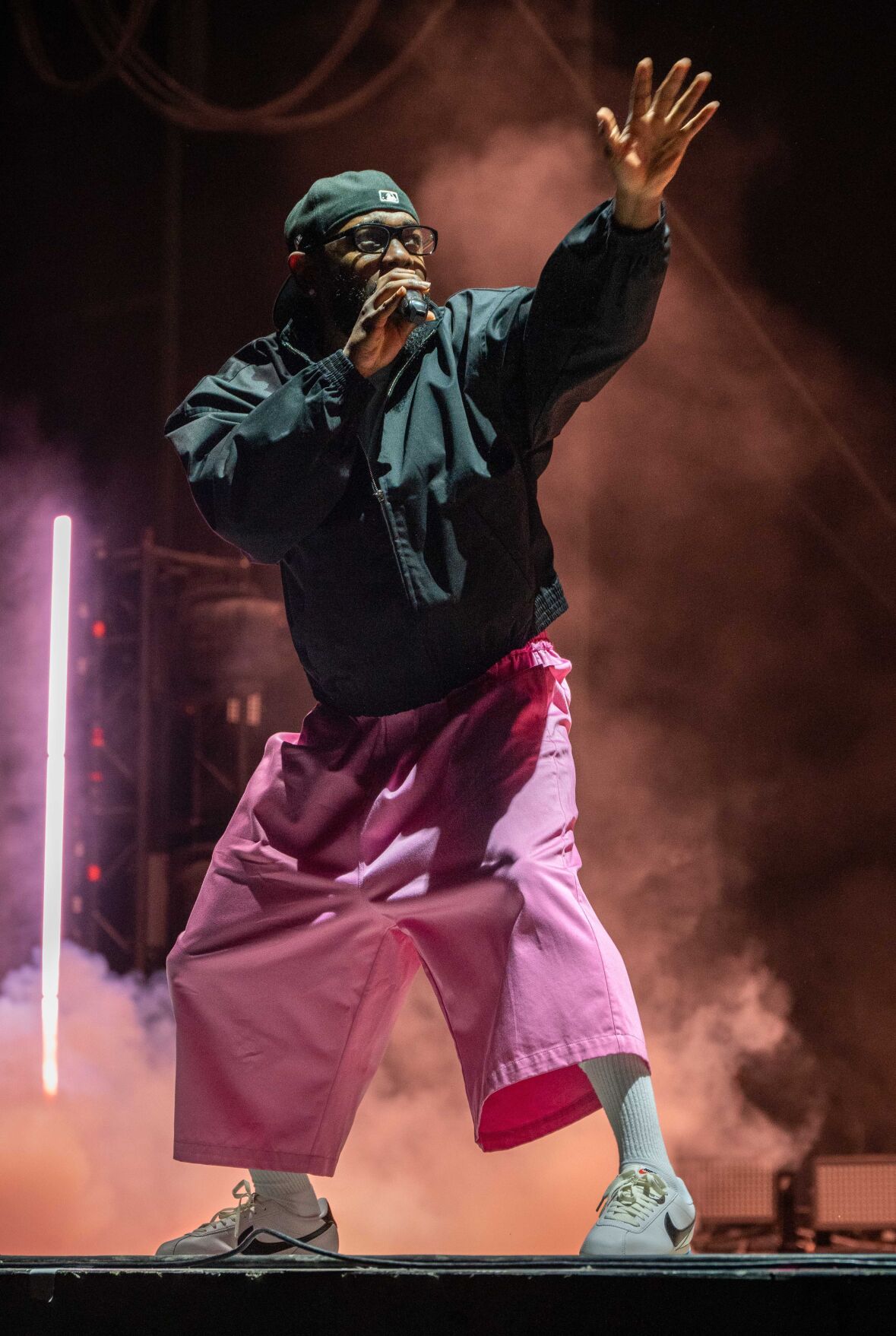 Review: Kendrick Lamar goes next level on 'The Big Steppers' tour in  Seattle