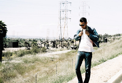 Hanni El Khatib customizes garage rock on his new record, <i>Will the Guns Come Out</i>