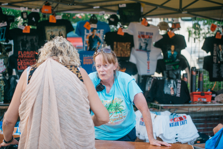 Luke Bryan and His Bros Help Thousands Escape Simple-Life Doldrums at Vandy Stadium