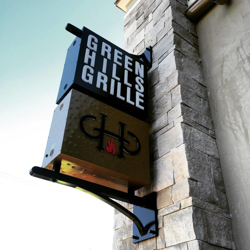 Green Hills Grille Reopens, With a Menu of Classic Items and Some Old Favorites
