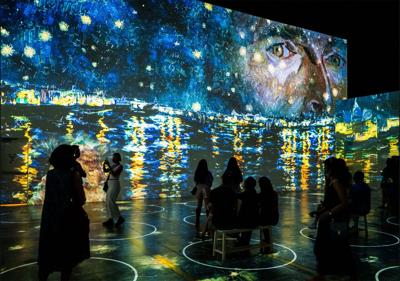 Immersive Van Gogh