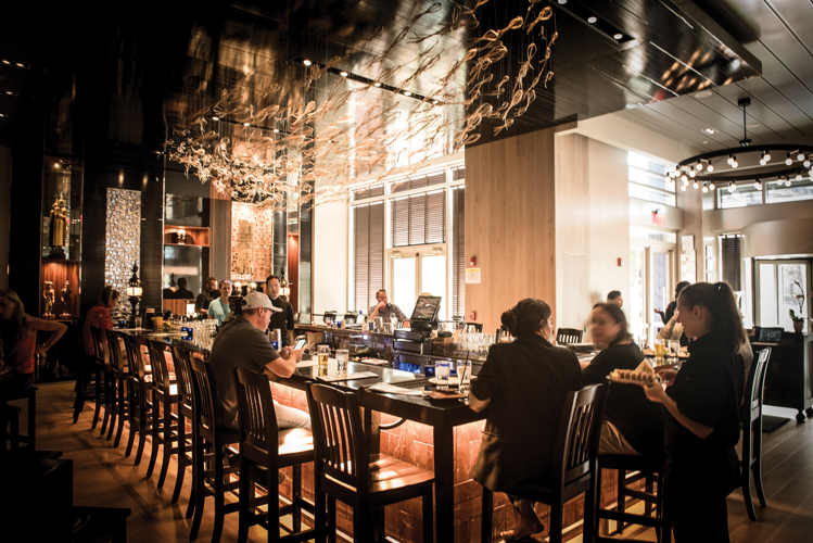 Sunda’s ‘New Asian’ Cuisine Rules Its Unique Territory