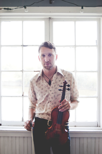 George Jackson Album Release