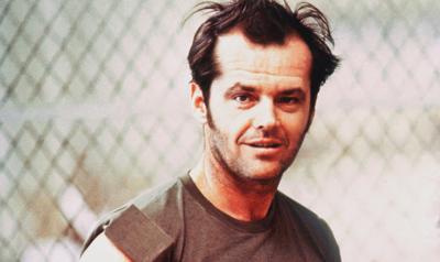 One Flew Over the Cuckoo’s Nest