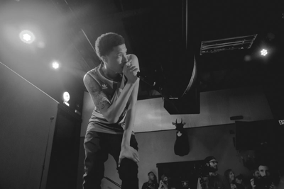 Best Local Hip-Hop Act
