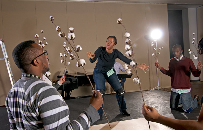 Nashville Opera stages its most daring production yet, David Lang’s avant-garde opera <i>The Difficulty of Crossing a Field </i>