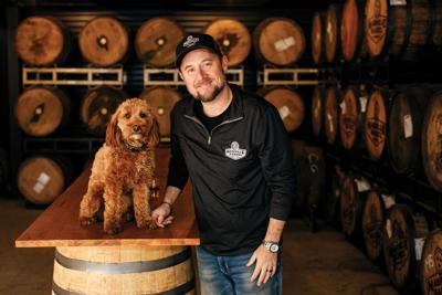 Michael Hinds Nashville Barrel Co