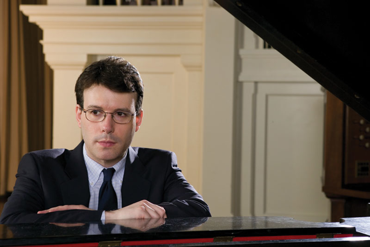 Blair String Quartet debuts a commissioned work by Michael Hersch