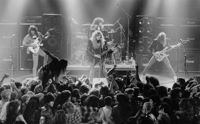 A Metal Doc, an Overlooked Michael Mann Film and More, Now Available to Stream