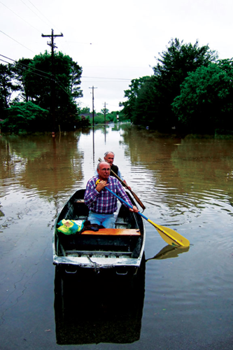 2010 Flood