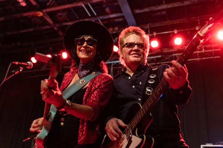 AmericanaFest 2019: Rosie Flores, Amythyst Kiah, Lilly Hiatt and More Rock Out