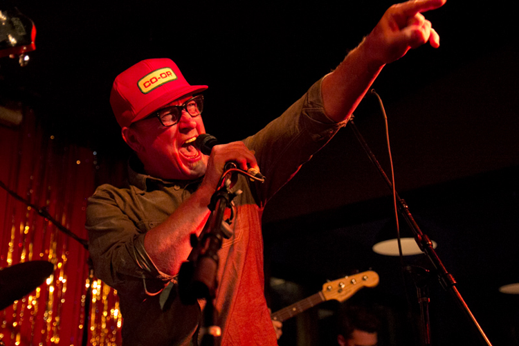 William Tyler Band and Friends Bring Old Nashville Spirit to The Stone Fox