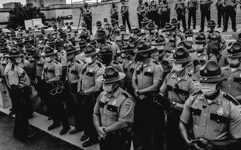 A Look Back at the People's Plaza Protest