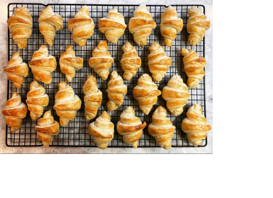 The Baking Notification Project