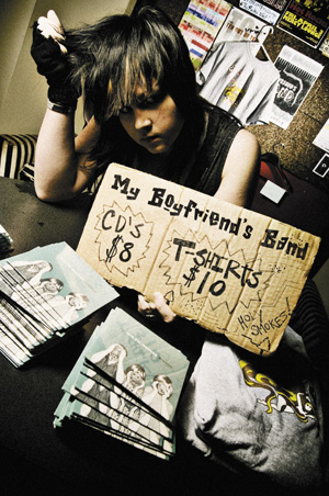 The highs—and oh so many lows—of dating a musician