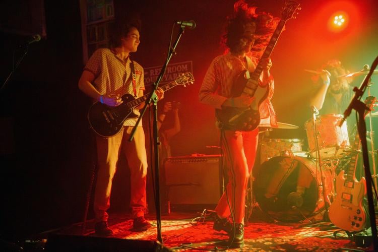 Gloom Girl MFG at The East Room 04