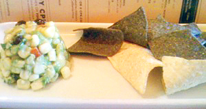 Hey Look! Smaller, Seasonal Appetizers at California Pizza Kitchen
