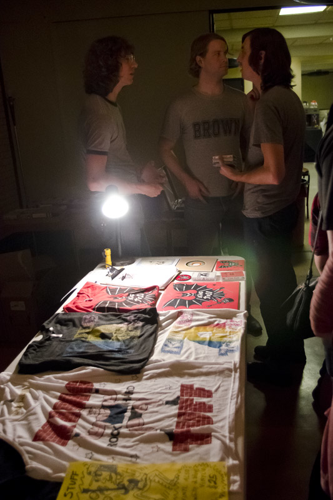 King Tuff w/Natural Child and Birdcloud at VFW Post 1970, 7/12/12