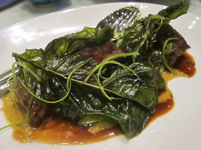 First Bite: Tànsuǒ